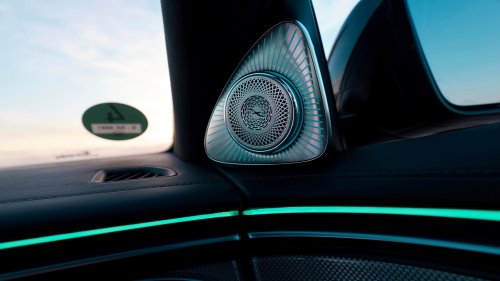 2027 Mercedes-Benz S-Class First Drive: Big Tech, Bigger Power, Same Mission
