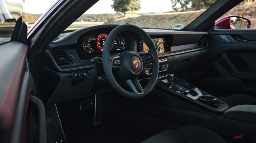 2026 Porsche 911 Carrera 4 GTS First Test: Is it the Perfect 911?