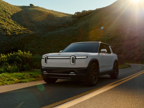 Rivian, Rivian Developing New R2 Variants, CEO Hints at Possible R2X: Report