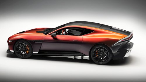 Aston Martin, SuperCar, 2027 Aston Martin Valen First Look: An 838-HP V-12-Powered Supercar Built to Be Heard