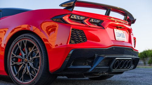 2027 Chevrolet Corvette Stingray First Drive: More of a Bargain Than Ever