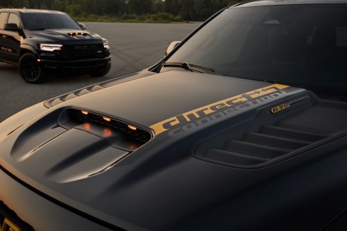 Ram's Rumble Bee Supercharger Kit Can Give the Truck over 900 HP