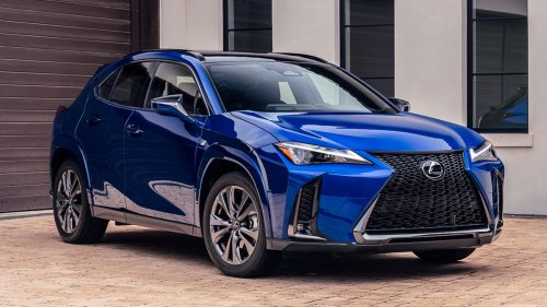 15 Luxurious SUVs Without Luxury Price Tags