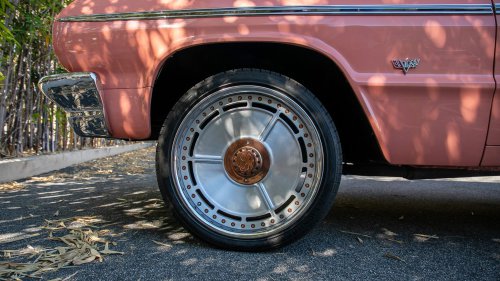 Nicole Fonseca’s 1964 Chevy Impala SS Lowrider Is a Canvas for Her Identity