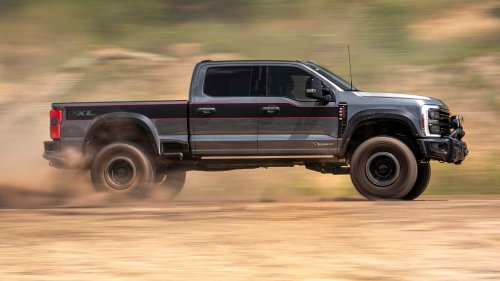 2026 Ford AEV Super Duty FXL First Test: The Ultimate 40-Inch Overlanding Truck?