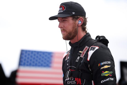 Cleetus McFarland Uses Lessons From the Late Greg Biffle in His ARCA East Top-Five at Rockingham