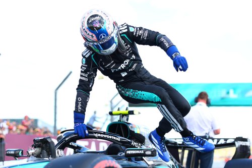 Kimi Antonelli Will Start the British Grand Prix From Pole Ahead of the Ferrari Duo