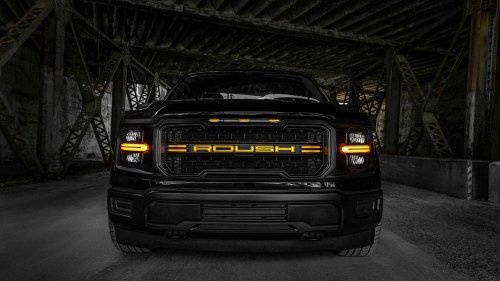 2026 Roush Nitemare First Test: The 705-HP Ford F-150 That Drives Like a Muscle Car