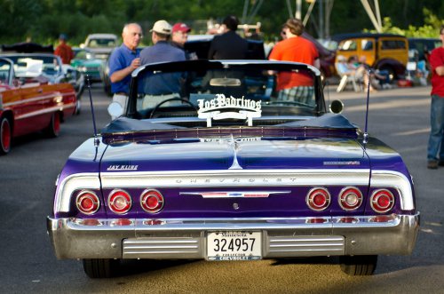 Minnesota Bill Would Add Weekday Use Restrictions to Classic Car Rules