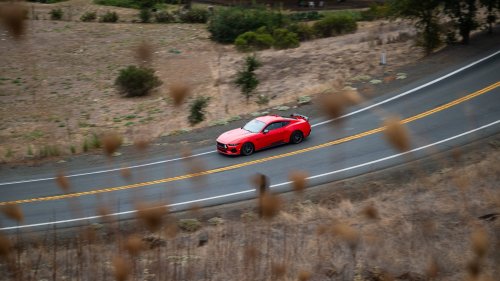 2026 Ford Mustang RTR First Drive: Gittin Lit Is Nothin’ but a Good Time