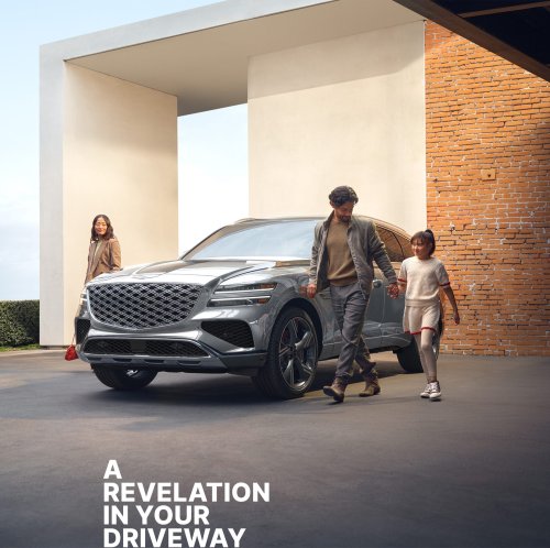 The 2026 Genesis GV80: Luxury Not Just for the One Percent