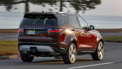 2026 Land Rover Discovery First Test: Built for Adventure—Just Not the One You Think