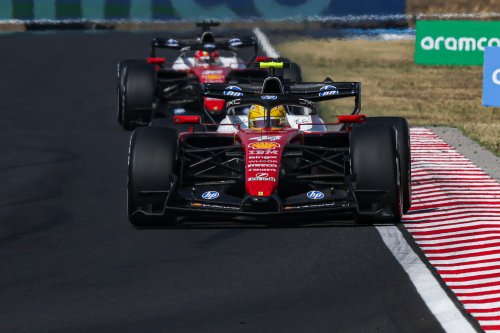 Ferrari, Ferrari’s Shot at Winning Hungarian Grand Prix Slipped Away on Race Day