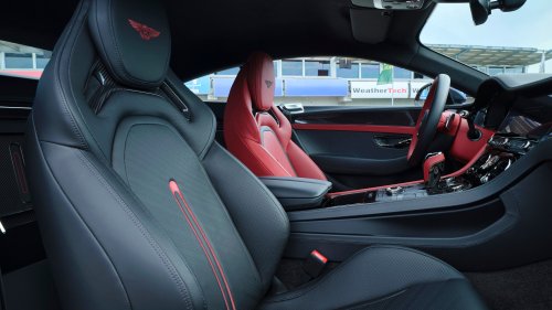 2027 Bentley Supersports Driven: Much Less Weight, More Walter