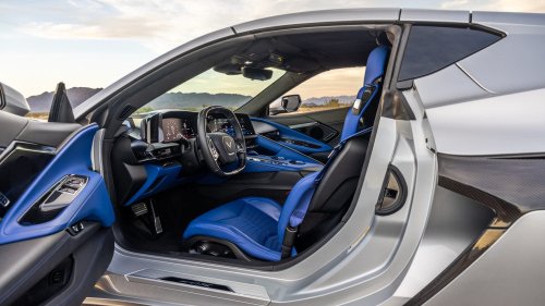 2026 Chevrolet Corvette ZR1X Track Lap Test: America's $255K Hypercar Takes on the Czinger 21C