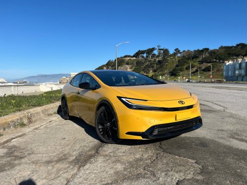 Toyota, Toyota Prius, PHEV, Think, Tested: The 2026 Toyota Prius PHEV Is More Fun Than You Think
