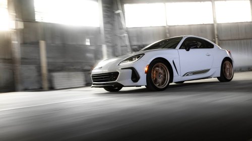 Subaru’s WRX and BRZ Get Throwback Special Editions