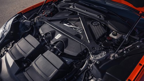 Aston Martin, Touring, 2026 Aston Martin DB12 S First Drive Review: A New Benchmark for Grand Touring Performance.
