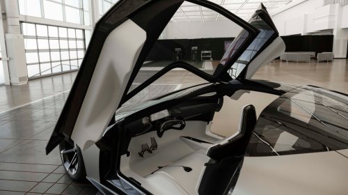 Acura Nexera Vision Concept First Look: It Previews Something …