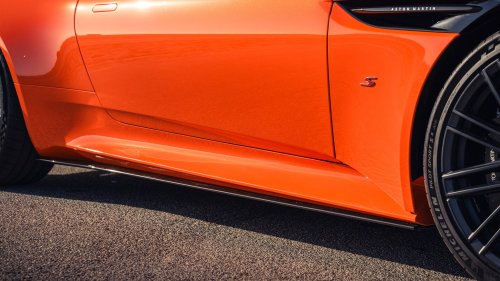 2026 Aston Martin DB12 S First Drive Review: A New Benchmark for Grand Touring Performance.
