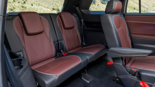 2027 Volkswagen Atlas First Test: A Better Family SUV That Knows Its Strengths