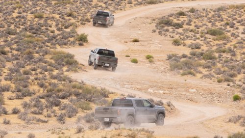 What the 2029 Nissan Xterra Can Learn from Nissan’s Past and Present Pro-4X Off-Roaders