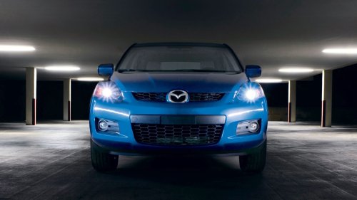 Mazda, Mazda CX-7, 2007 Mazda CX-7 First Test: Review, Performance, and Specs