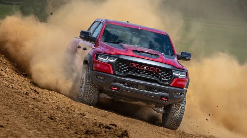 2027 Ram 1500 TRX SRT First Drive: Back With a 777-HP Bite