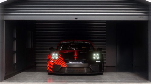 Porsche, Porsche Reveals the 2027 911 GT4 R, Its New Baseline Race Car