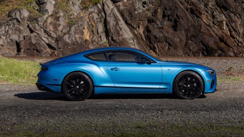 2026 Bentley Continental GT S and GTC S First Drive: The Driver’s Continental