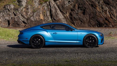 2026 Bentley Continental GT S and GTC S First Drive: The Driver’s Continental