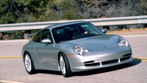 Ferrari, Porsche, Porsche 911, Porsche 911 GT3, Ferrari 360 Challenge Stradale vs. Porsche 911 GT3: Road Test Comparison