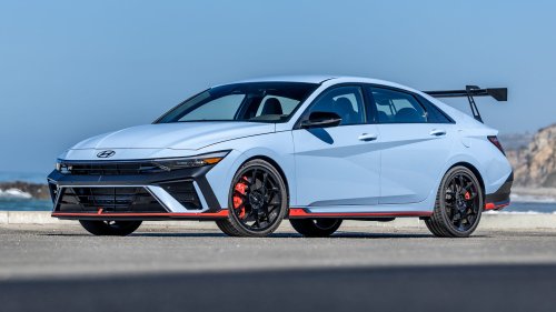 2026 Hyundai Elantra N TCR First Test: Are the Race Car Mods Worth It?