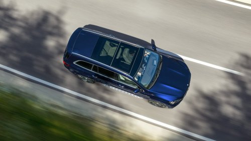 2027 Mercedes-AMG GLS63 and GLE63 S First Look: Powering Up With a New V-8