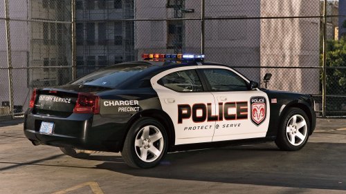 Can You Outrun a Police Car? MotorTrend Tests Real Cop Cars