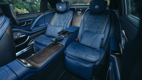 2027 Mercedes-Maybach S-Class First Drive: More Luxury, More Tech, Same Effortless Opulence
