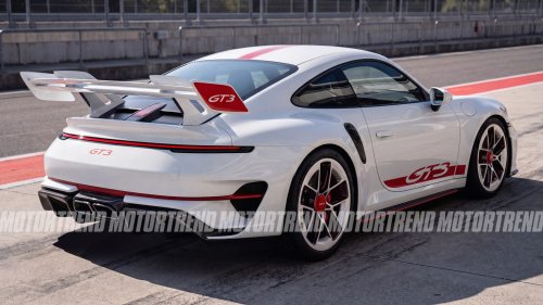 Porsche, Porsche 911, Porsche 911 GT3, Porsche’s Next 911 GT3 Will Almost Certainly Get Twin-Turbo Flat-Six Power