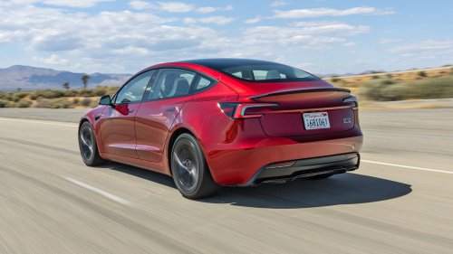 2026 Tesla Model 3 Performance First Test: Affordable Speed