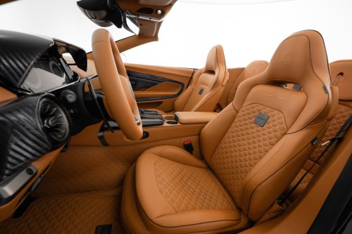 Brabus Bodo Cabriolet Arrives as the Open-Top Counterpart to the Coupe