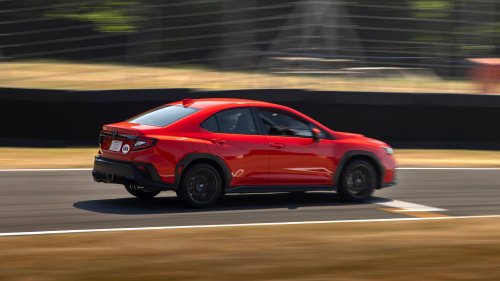 2026 Subaru WRX Base First Drive: Affordable Performance Still Exists