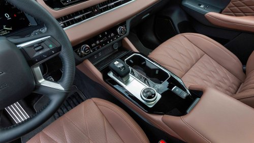 2026 Mitsubishi Outlander SEL First Test: New Engine, Same Old Story
