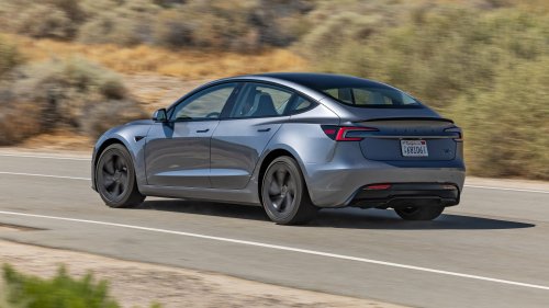 2027 Mercedes-Benz CLA350 vs 2026 Telsa Model 3 Performance: How Much Is Range and Charging Worth?
