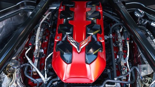 Grand Daddy? Driving the 2027 Corvette Grand Sport X Hybrid Raises a Few Questions