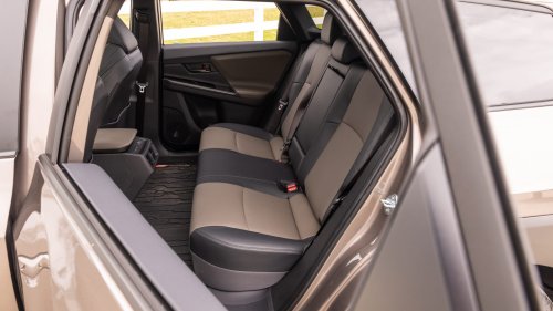 2026 Toyota bZ Woodland First Test: Quick, Spacious, and Short on Road-Trip Range
