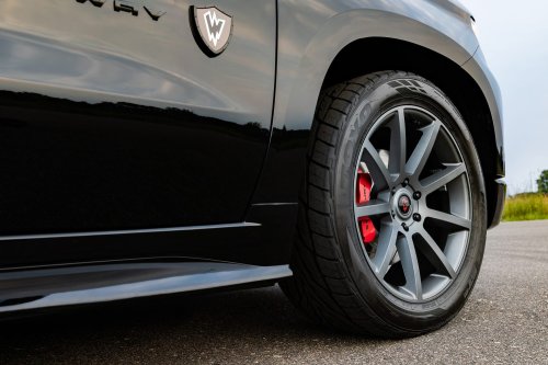 Callaway Is Back in the Street Truck Game with a New Partner