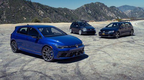 2026 Volkswagen Golf R Yearlong Update: Carving Through the Canyons in a Wolfsburg Wolfpack