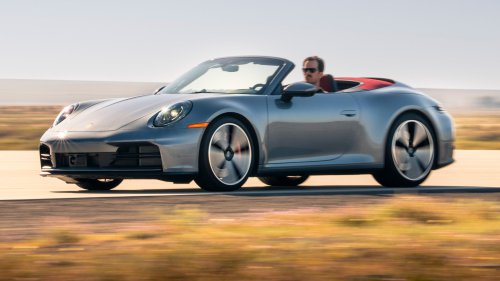 2026 Porsche 911 Carrera S Cabriolet First Test: Supercar Uncovered