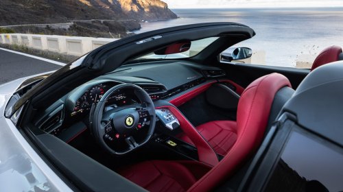 2027 Ferrari 849 Testarossa Spider First Drive: Don’t Think, Just Do