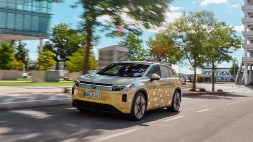 The 2028 Volkswagen ID.Tiguan Is the ID4 Replacement We’ve Waited For