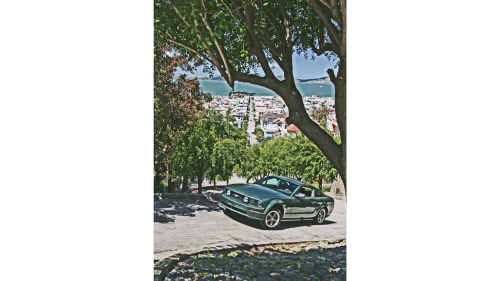 "Bullitt" Rematch: 2006 Charger R/T vs. 2005 Mustang GT Test